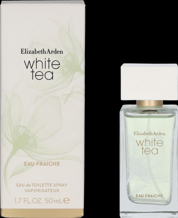 Produktbild Elizabeth Arden White Tea Eau Fraiche Eau de Toilette (Eau de Toilette, 50 ml)