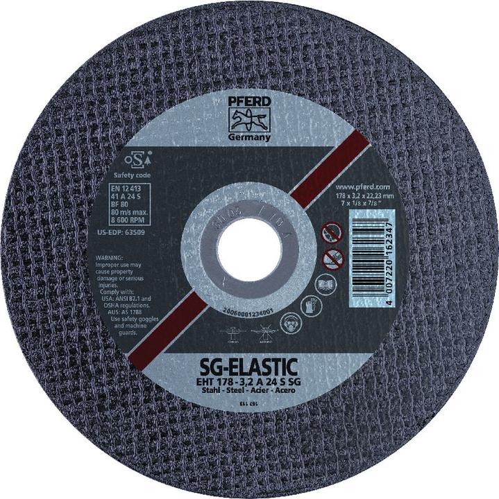 Actual product image Pferd Cutting disc