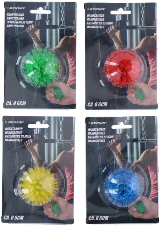 Produktbild Dunlop Hand trainer 6x6x6cm