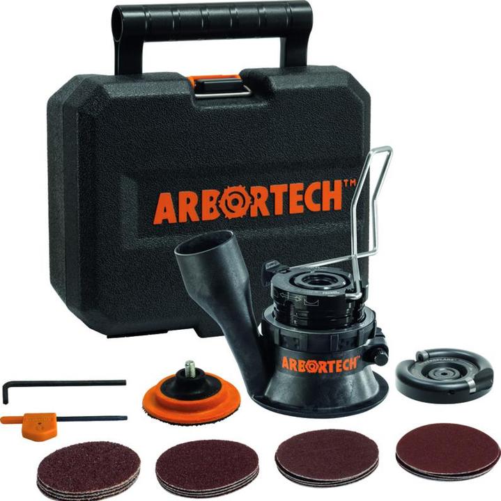 Arbortech SpheroPlane Schnitzaufsatz