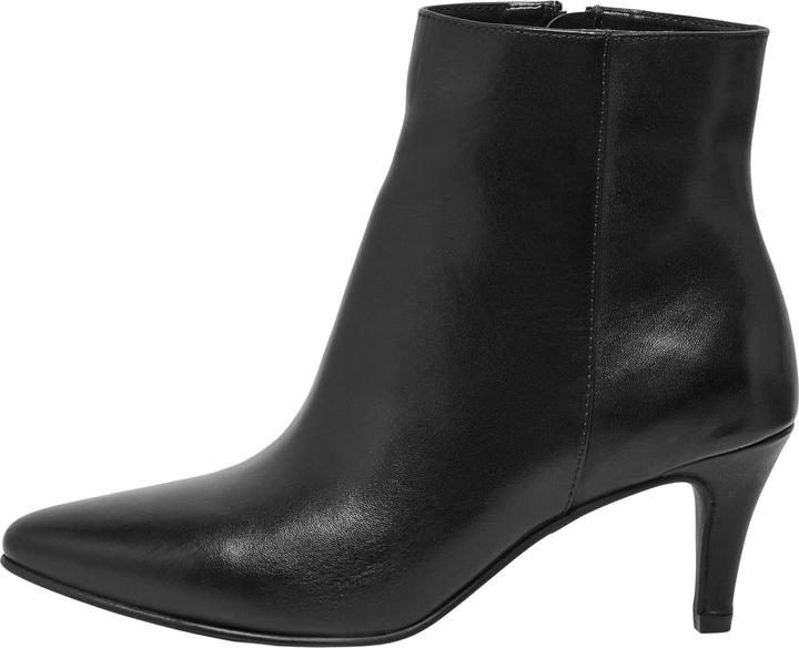 Only Leder Stiefel
