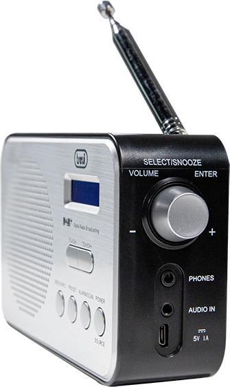 Produktbild Trevi DAB 7F92 R (FM, DAB+, DAB)