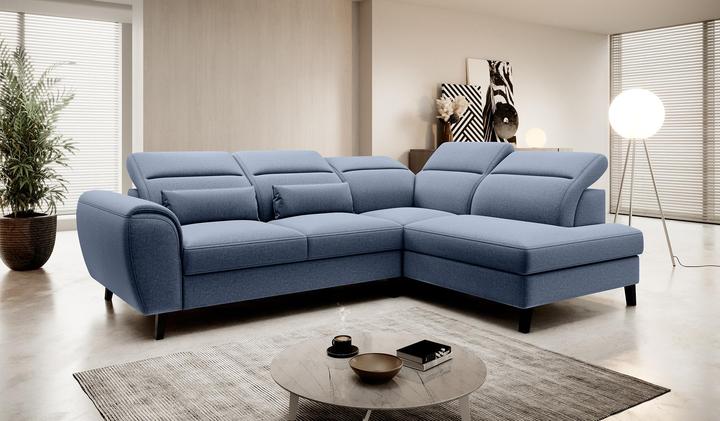 Immagine prodotto ELTAP Nobile (Divano ad angolo, 4 posti, Divano letto)