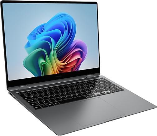 Immagine prodotto Samsung Galaxy Book5 Pro 360 (16", Intel Core Ultra 7 256V, 16 GB, 512 GB, DE)