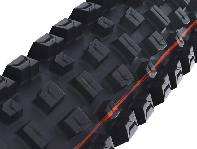 Actual product image Schwalbe Albert TrailPro (29 x 2.50, 63-622)