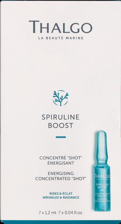 Immagine prodotto Thalgo Spiruline Boost Energetic Shot Concentrato (8.40 ml)