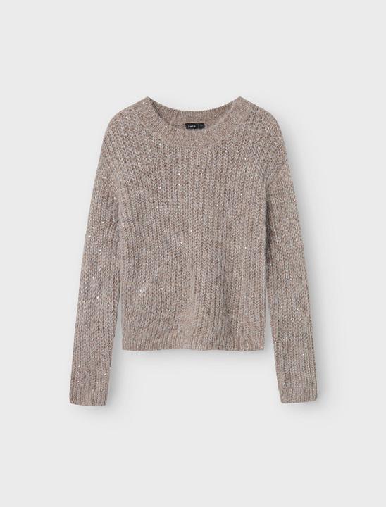 Actual product image Lmtd Sequin knitted jumper (158, 164)