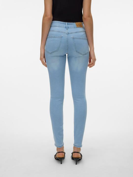 Produktbild Vero Moda VMSOPHIA Hohe Taille Slim Fit Jeans Skinny Jeans (32)