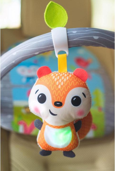 Actual product image Benbat Play bow for car