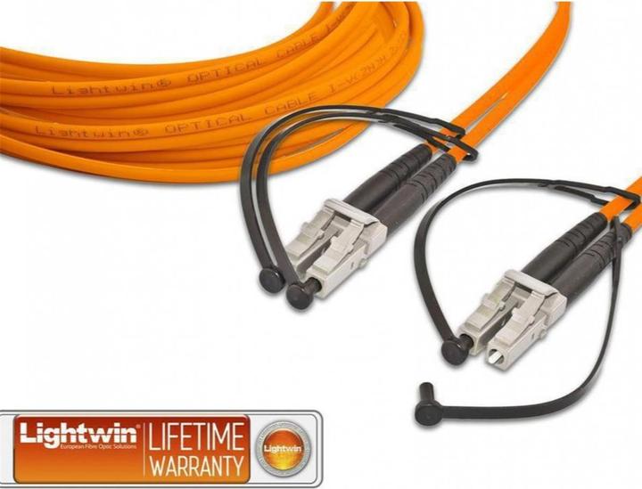 Actual product image Lightwin Network cable (S/UTP, CAT7, 1 m)