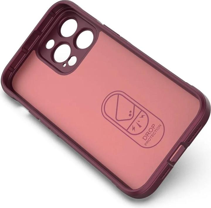 Actual product image Screenguard CloudCase (Apple iPhone 14 Pro Max)