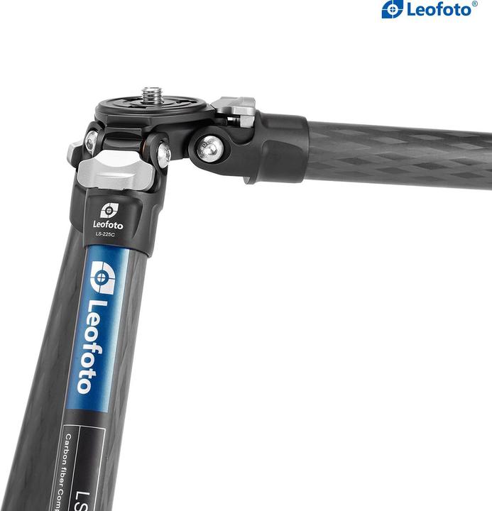 Image du produit Leofoto LS-225C Set (Métal, Carbone)