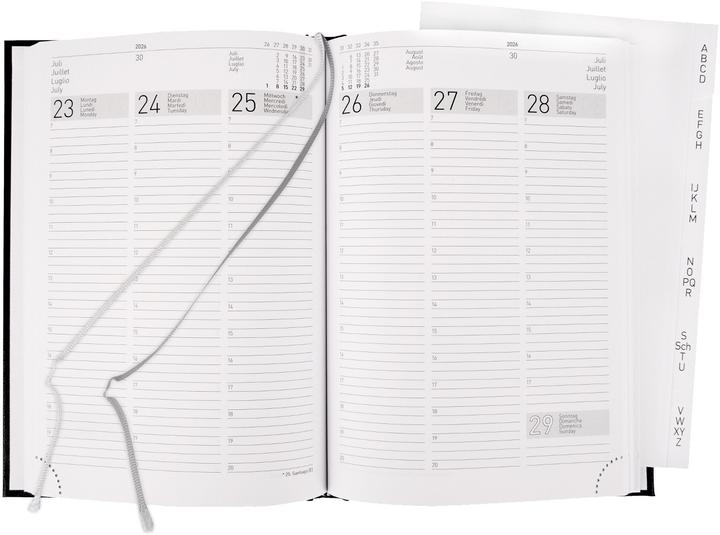 Actual product image Biella Business Agenda Terminia (14.5 x 20.5 cm)
