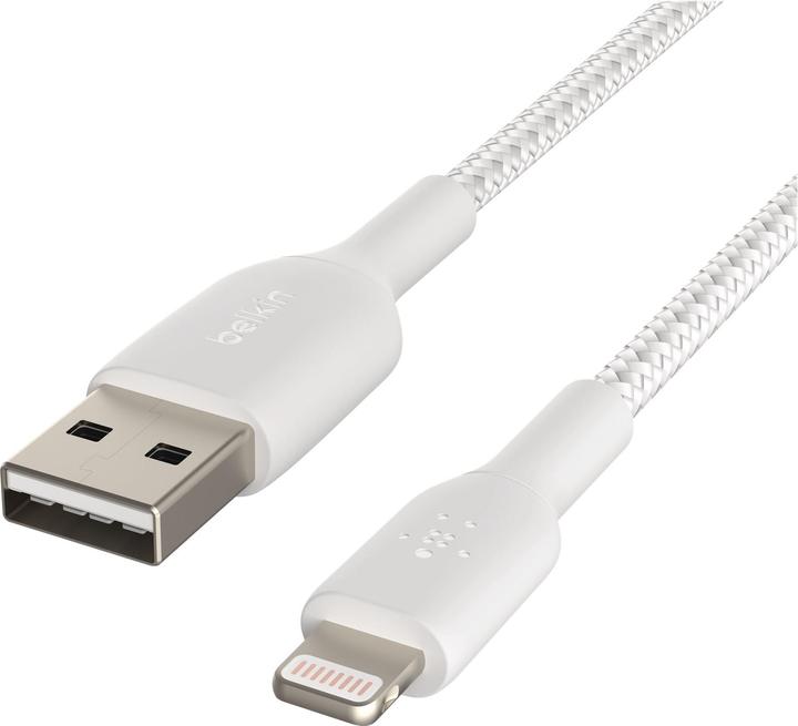 Produktbild Belkin USB - Lightning (2 m, USB 2.0)
