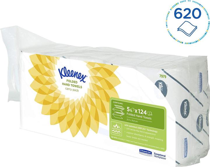 Immagine prodotto Kleenex Asciugamani ultra piegati