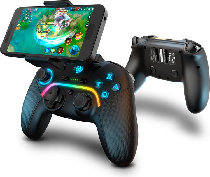 Produktbild Krom Kayros (Android, iOS, Switch, PC)