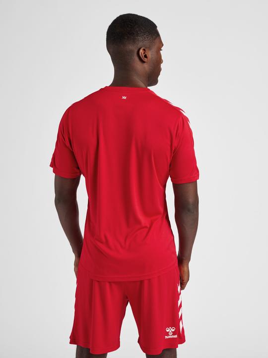 Actual product image hummel Core Xk Poly Jersey S/S (3XL)