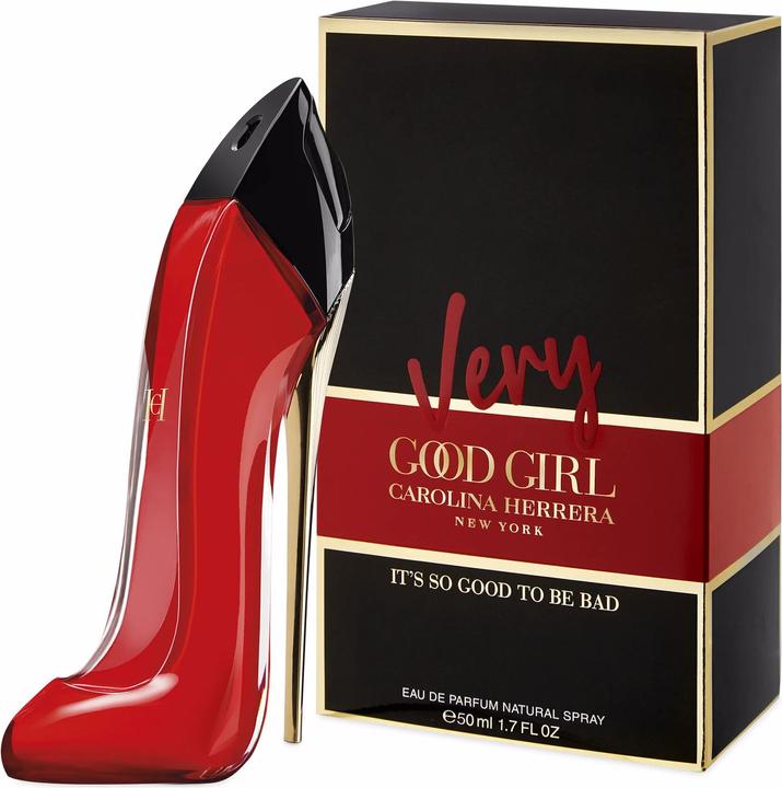 Actual product image Carolina Herrera Very Good Girl (Eau de parfum, 50 ml)