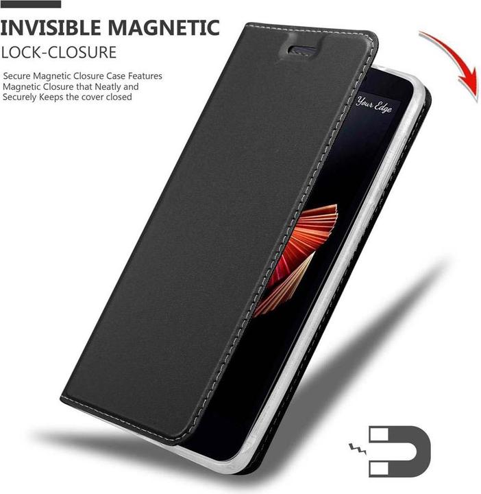 Immagine prodotto Cadorabo Copertina in stile libro di classe (LG X Screen)