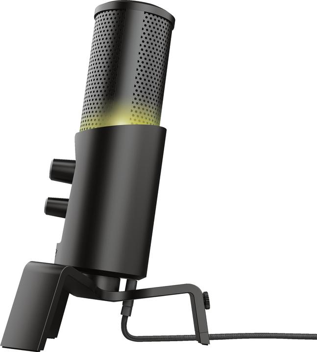 Actual product image Trust Microphone GXT 258 Fyru 4-in-1