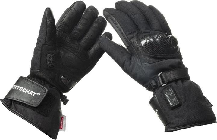 Image du produit Bertschat Gants de moto chauffants Pro Dual Heating (M)