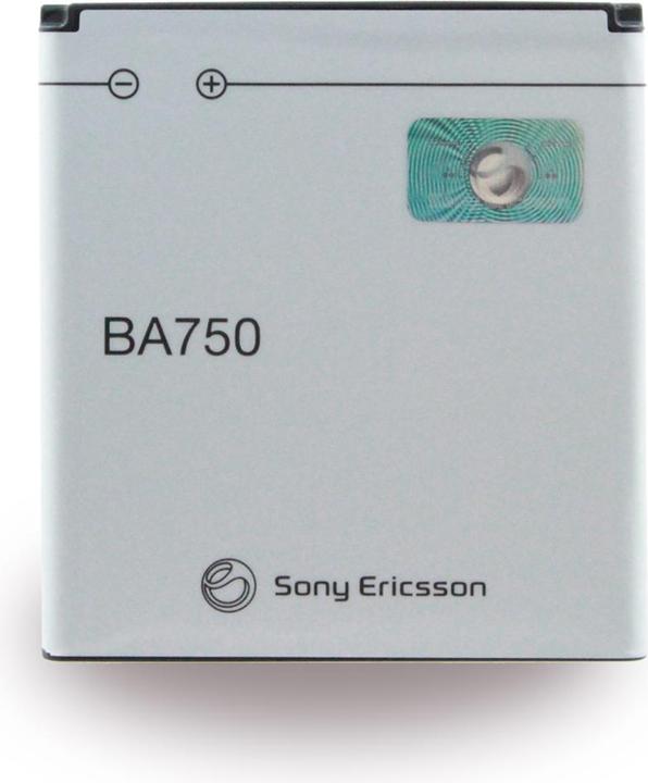 Actual product image Sony Ericsson Bst-38