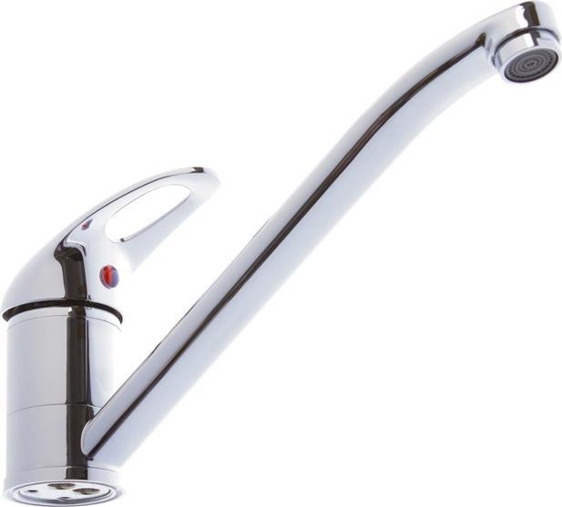 Thema_lux Kitchen Faucet With Long Beak Df1227