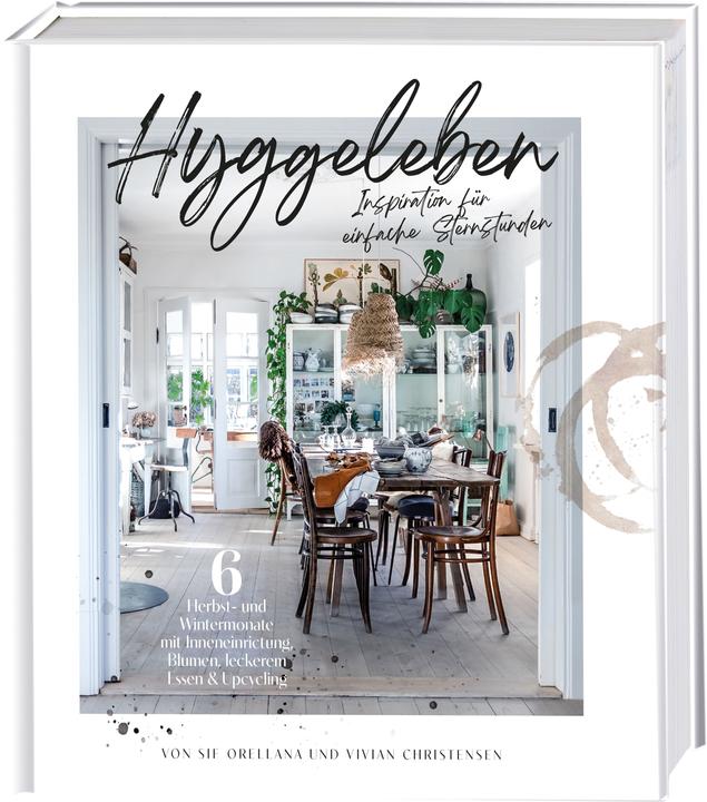 Produktbild Jeanne d'Arc Living. Hyggeleben (Deutsch, Vivian Christensen, Sif Orellana, 2024)
