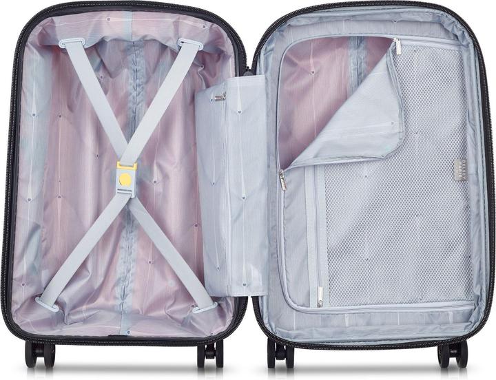 Image du produit Delsey Belmont Plus 4 roues trolley cabine 55 cm (39 l, Bagage à main (jusqu'à 50l))
