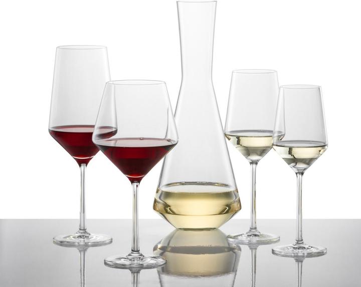 Produktbild Zwiesel Cabernet Rotweingläser PURE (54 cl, 6 Gläser, Rotweingläser)