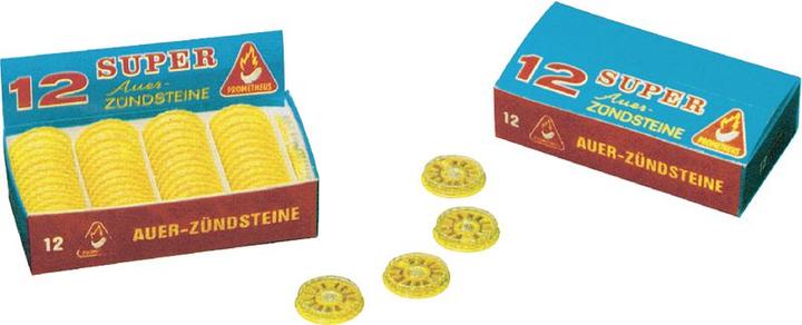 Produktbild BRW Zündstein