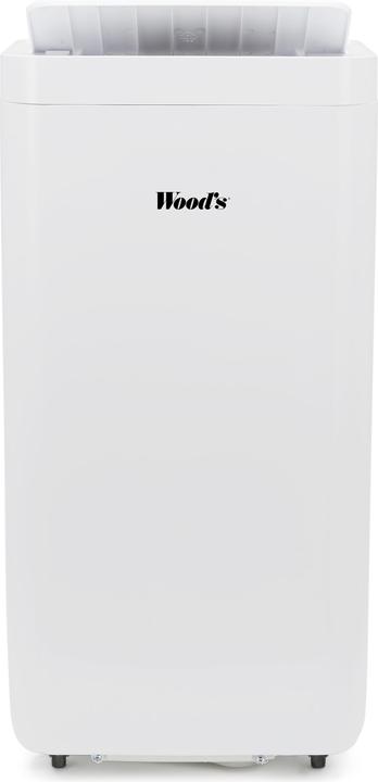 Produktbild Wood's AC Milan 7K Smart Home (20 m², 7000 BTU/h)
