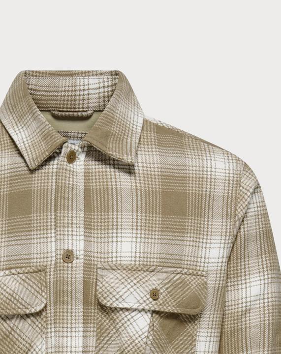 Immagine prodotto Only & Sons Onscedric Life Check Overshirt Noos (M)