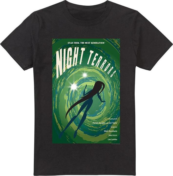 The Next Generation Season 4 Episode 17 TShirt (M)