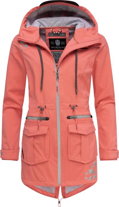 Rose Corail