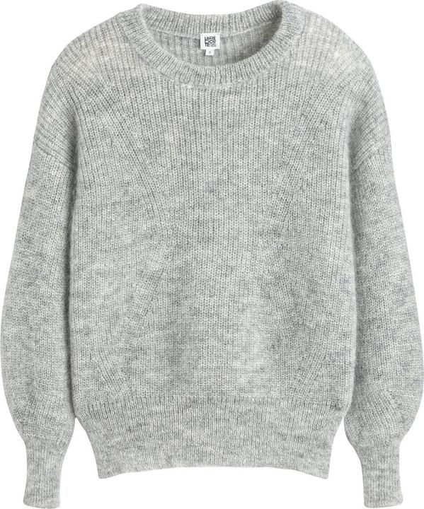 Actual product image La Redoute Collections Pullover mit rundem Ausschnitt (XL)