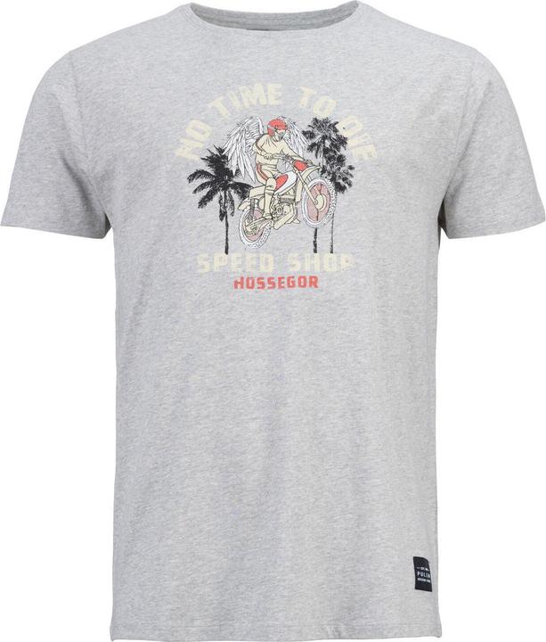 Speed Shop Grey