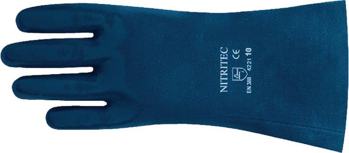 Produktbild Nitritec Nitril-Handschuh (10)
