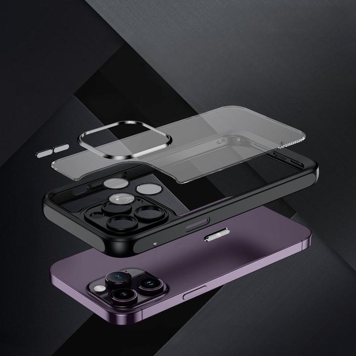 Produktbild Cover-Discount Case With Camera Protection (Apple iPhone 15 Pro Max)