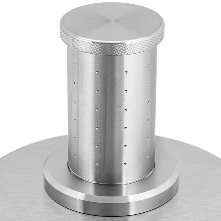 Produktbild Royal Catering Trockeneisbereiter Trockeneismaschine Trockeneis Zylinder 56 x 112 mm 2 min (Cocktail Set)