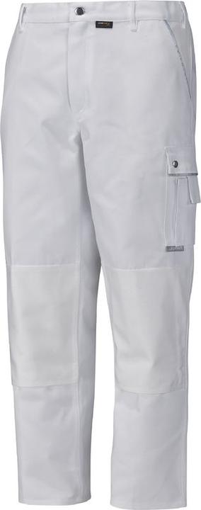 Pure white