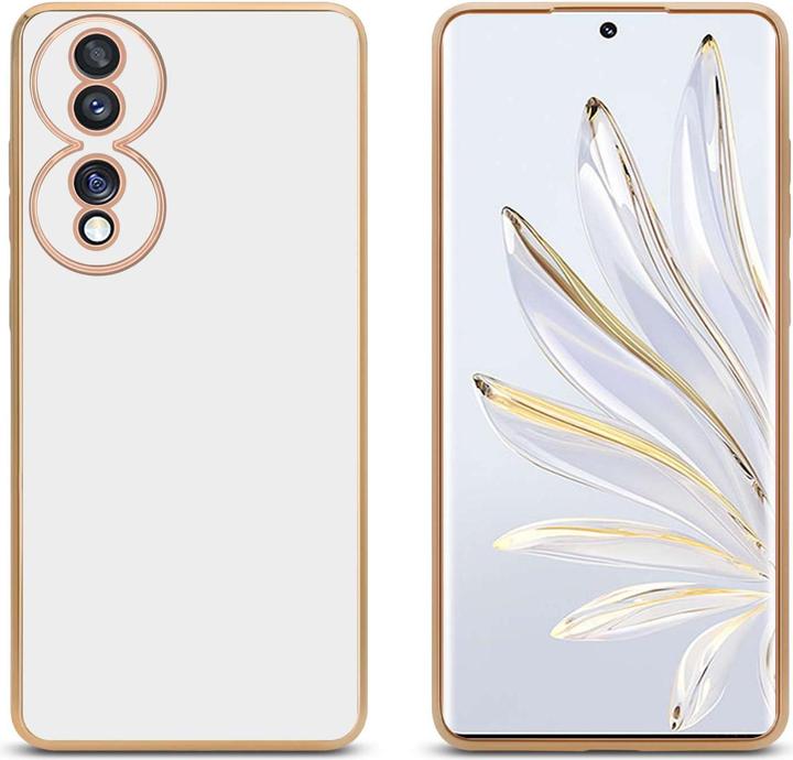 Immagine prodotto Cadorabo Custodia per Honor 70 con protezione della fotocamera (LG F70)