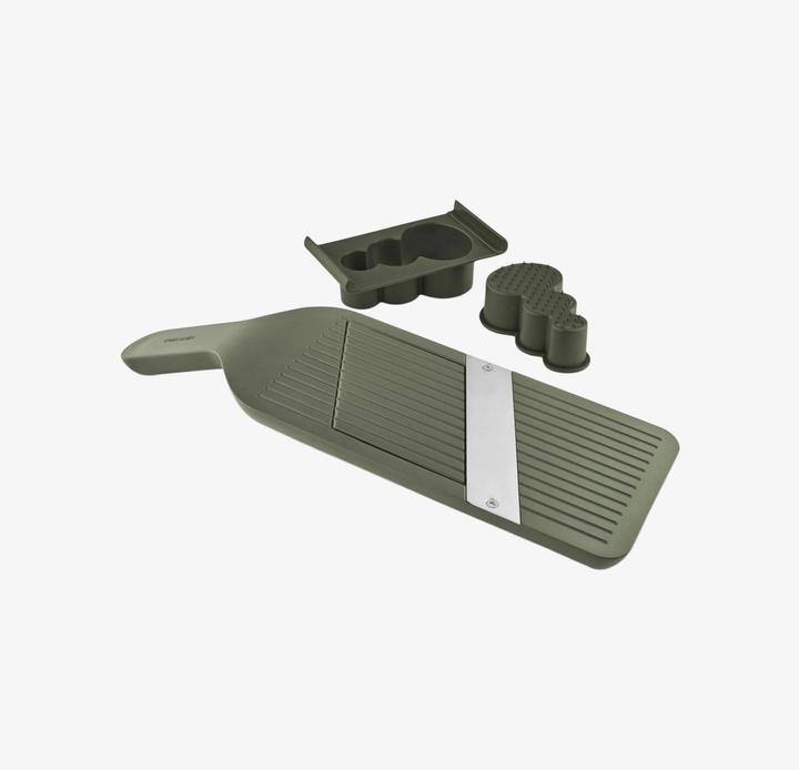 Actual product image Eva Solo Mandolin Green Tool Green