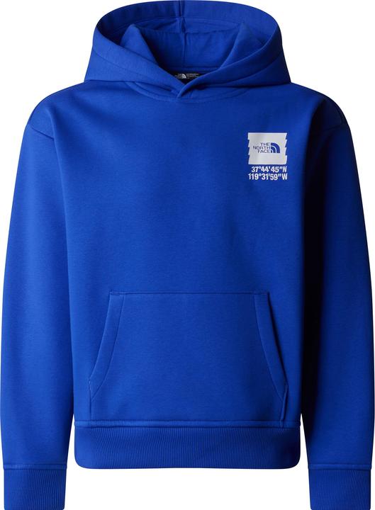 North Face Boys Coordinates Graphic Oversized (S)