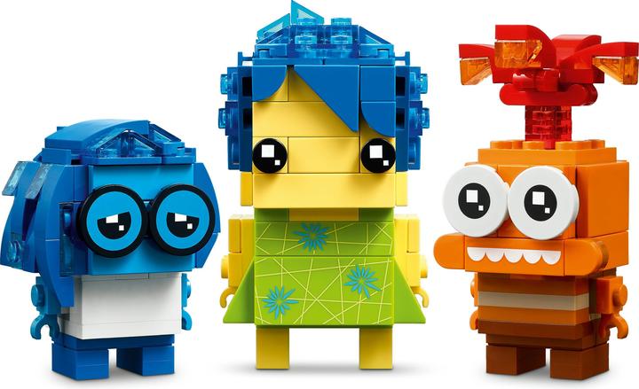 Image du produit LEGO Chagrin et doute (40749, LEGO Brickheadz)