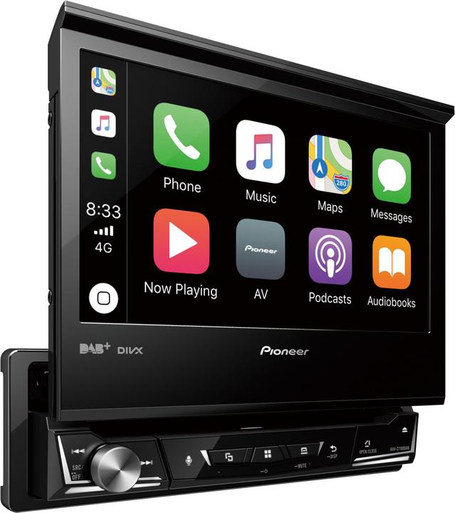 Produktbild Pioneer Avh-Z7100dab (Apple Carplay, Android Auto)