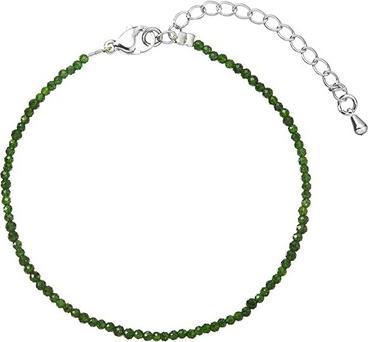 Immagine prodotto Evolution Group Beaded Bracelet With Green Stones 43055.3 Green