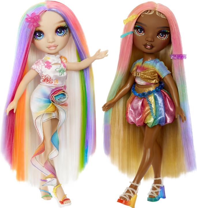 Immagine prodotto MGA Rainbow High Hair Meline Gold