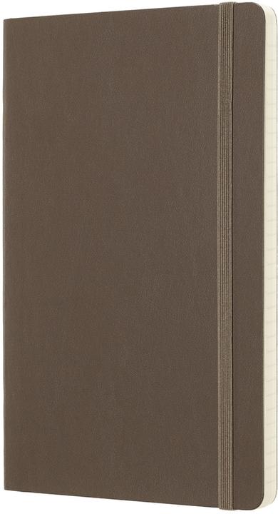 Actual product image Moleskine Classic Soft Large (A5, Lined, Soft cover)