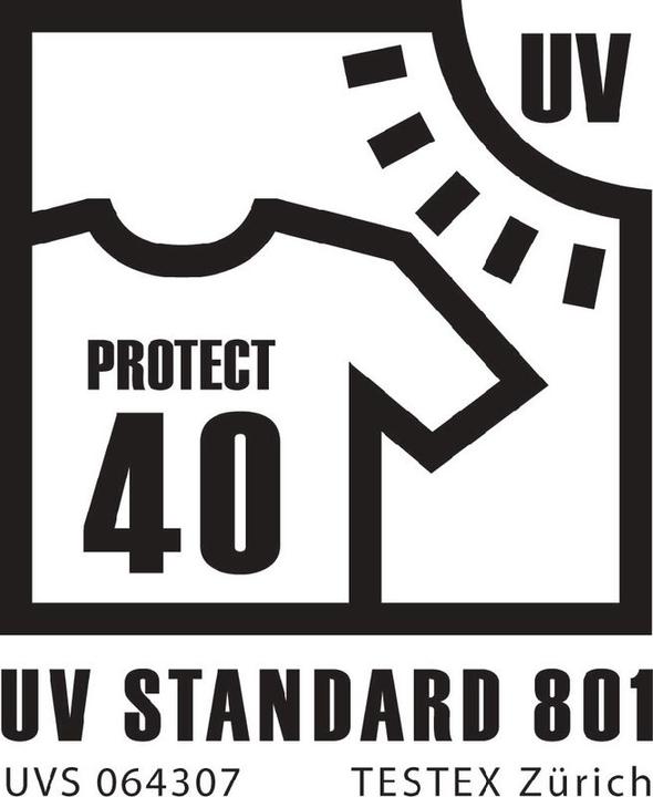 Actual product image Planam High-visibility shorts (L)